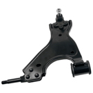 MOOG Chassis Products RK621231 Suspension Control Arm and Ball Joint Assembly 2