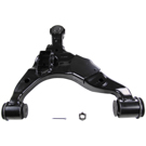 MOOG Chassis Products RK621293 Suspension Control Arm and Ball Joint Assembly 2