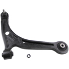 MOOG Chassis Products RK621350 Suspension Control Arm and Ball Joint Assembly 1