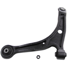 MOOG Chassis Products RK621350 Suspension Control Arm and Ball Joint Assembly 2