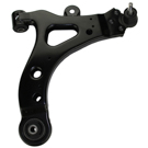 MOOG Chassis Products RK621351 Suspension Control Arm and Ball Joint Assembly 1