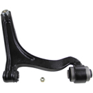 MOOG Chassis Products RK621361 Suspension Control Arm and Ball Joint Assembly 2