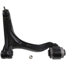 MOOG Chassis Products RK621362 Suspension Control Arm and Ball Joint Assembly 1