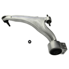 2012 Cadillac SRX Suspension Control Arm and Ball Joint Assembly 1
