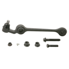2001 Chrysler LHS Suspension Control Arm and Ball Joint Assembly 2