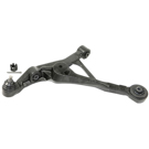 MOOG Chassis Products RK7425 Suspension Control Arm and Ball Joint Assembly 2