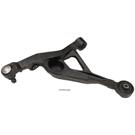 2000 Plymouth Breeze Suspension Control Arm and Ball Joint Assembly 1