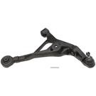 1999 Chrysler Sebring Suspension Control Arm and Ball Joint Assembly 2
