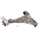 2008 Cadillac DTS Suspension Control Arm and Ball Joint Assembly 1