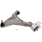 2008 Cadillac DTS Suspension Control Arm and Ball Joint Assembly 2