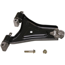 MOOG Chassis Products RK80388 Suspension Control Arm and Ball Joint Assembly 1