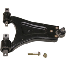 MOOG Chassis Products RK80388 Suspension Control Arm and Ball Joint Assembly 2