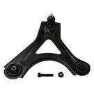 MOOG Chassis Products RK80390 Suspension Control Arm and Ball Joint Assembly 2