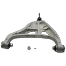 MOOG Chassis Products RK80404 Suspension Control Arm and Ball Joint Assembly 2