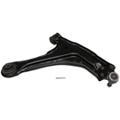 MOOG Chassis Products RK80446 Suspension Control Arm and Ball Joint Assembly 1