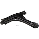 MOOG Chassis Products RK80446 Suspension Control Arm and Ball Joint Assembly 2