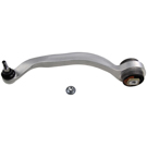2001 Audi A6 Suspension Control Arm and Ball Joint Assembly 2