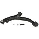 1999 Chrysler Town and Country Suspension Control Arm and Ball Joint Assembly 1