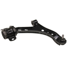 MOOG Chassis Products RK80726 Suspension Control Arm and Ball Joint Assembly 2