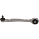 2000 Audi A6 Suspension Control Arm and Ball Joint Assembly 2