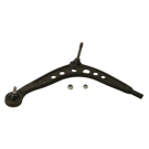 1988 Bmw 325is Suspension Control Arm and Ball Joint Assembly 2