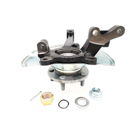 2014 Jeep Compass Suspension Knuckle Assembly 4