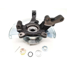 2014 Jeep Compass Suspension Knuckle Assembly 1