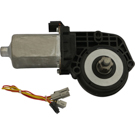 BuyAutoParts 17-43407AN Window Motor Only 3