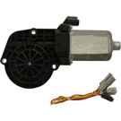 BuyAutoParts 17-43407AN Window Motor Only 1