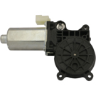 BuyAutoParts 17-43395AN Window Motor Only 3