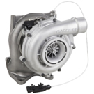 2006 Chevrolet Pick-up Truck Turbocharger and Installation Accessory Kit 2