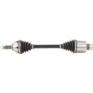 BuyAutoParts 90-04886N Drive Axle Front 1