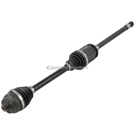 BuyAutoParts 90-04907N Drive Axle Front 1