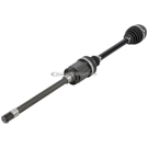 BuyAutoParts 90-04907N Drive Axle Front 2