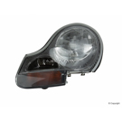 BuyAutoParts 16-80975B2 Headlight Assembly Pair 2