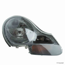BuyAutoParts 16-80975B2 Headlight Assembly Pair 3