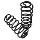 2000 Ford Crown Victoria Coil Spring Conversion Kit 3
