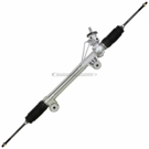 2007 Chevrolet Silverado Rack and Pinion and Outer Tie Rod Kit 2