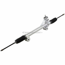 2005 Chevrolet Pick-up Truck Rack and Pinion 2