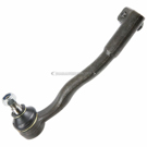 1999 Bmw 740 Outer Tie Rod End 1