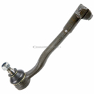 1997 Bmw 750iL Outer Tie Rod End 1
