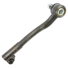1999 Bmw 750iL Outer Tie Rod End 2