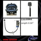 Centric Parts 116.62002 Brake Pad Sensor 1