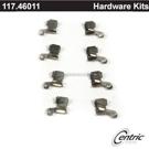 1986 Plymouth Conquest Disc Brake Hardware Kit 1