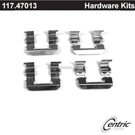 Centric Parts 117.47013 Disc Brake Hardware Kit 2