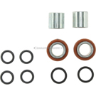 1978 Cadillac Commercial Chassis Disc Brake Hardware Kit 1