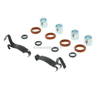 1996 Buick Commercial Chassis Disc Brake Hardware Kit 3