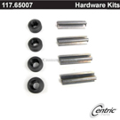 Centric Parts 117.65007 Disc Brake Hardware Kit 2