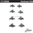 Centric Parts 117.65026 Disc Brake Hardware Kit 2