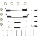 Centric Parts 118.33007 Drum Brake Hardware Kit 1